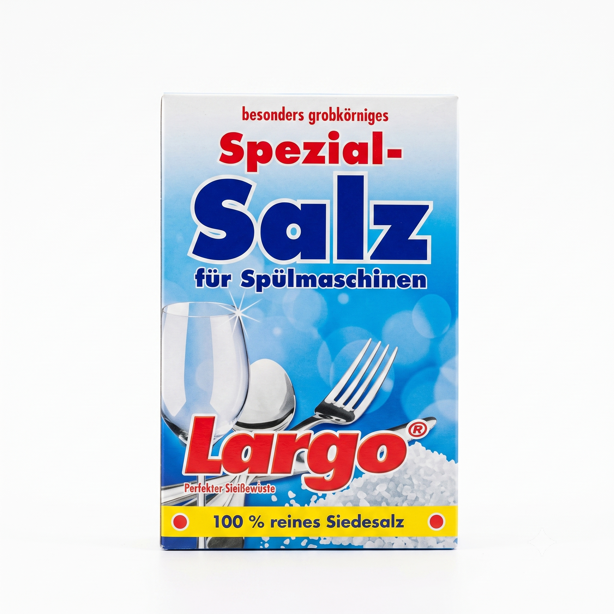 Muối rửa bát Largo 2kg — ảnh 1